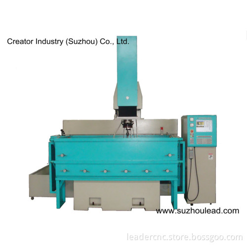 CE/SGS/ISO9001 CNC High Speed Angle Line CNC Machine (CNC1570)